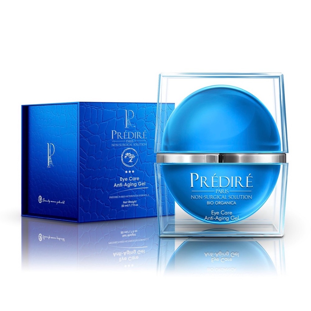 PREDIRE NON SURGICAL EYE CARE INTENSIVE RESCUE GEL PACKAGED SEALED